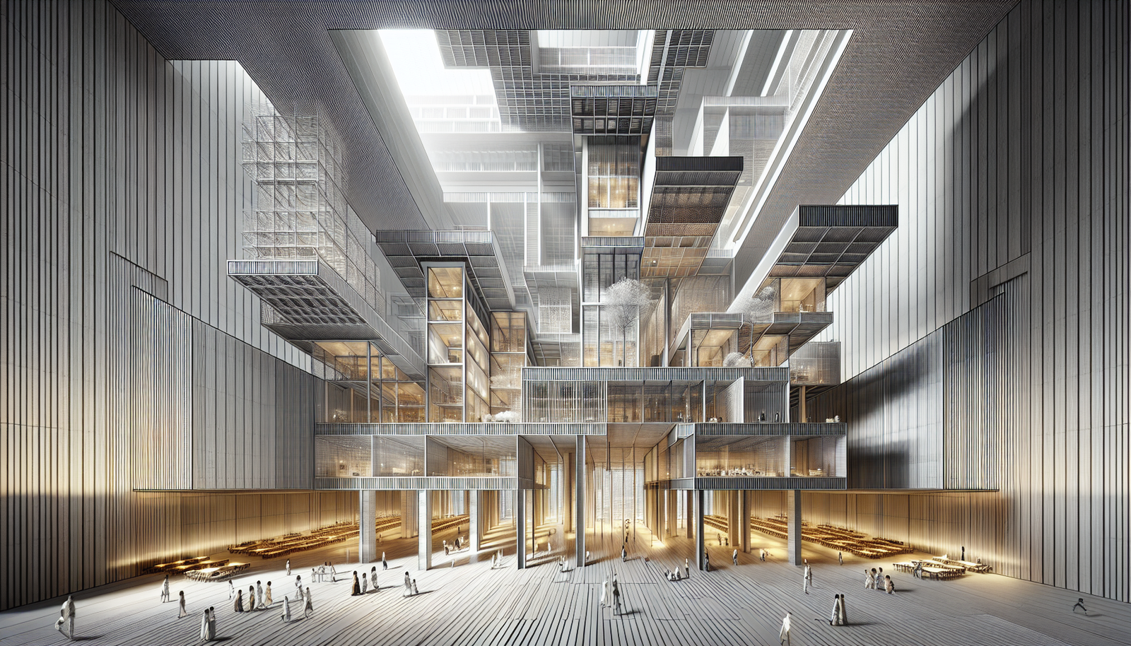 Los Mejores Proyectos Arquitectónicos del Siglo XXI